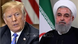 Tổng thống Mỹ ký sắc lệnh trừng phạt hai ngành công nghiệp chủ lực của Iran