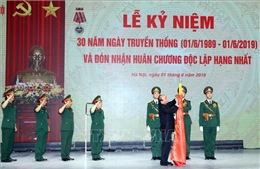Thủ tướng dự Lễ kỷ niệm 30 năm ngày truyền thống Tập đoàn Công nghiệp-Viễn thông quân đội