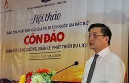 Thủ tướng giao quyền Chủ tịch UBND tỉnh Bà Rịa - Vũng Tàu 