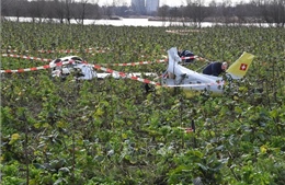    Rơi máy bay tại Đức, ít nhất 3 người thiệt mạng