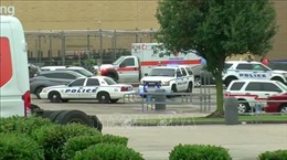 Xả súng tại siêu thị bán lẻ Walmart, 2 người thiệt mạng và 1 cảnh sát bị thương