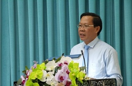 Bộ Chính trị chuẩn y đồng chí Phan Văn Mãi giữ chức Bí thư Tỉnh ủy Bến Tre
