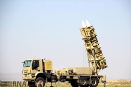 IRGC: Iran thử thành công một loại tên lửa mới