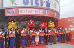 Biti’s khai trương cửa hàng chính hãng đầu tiên tại Thủ đô của Campuchia