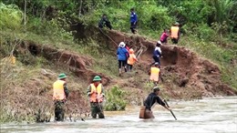 Mưa lũ tại Quảng Bình làm 4 người chết, thiệt hại khoảng 411 tỷ đồng