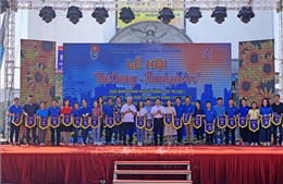 Lễ hội &#39;Hải Dương - thành phố trẻ&#39;