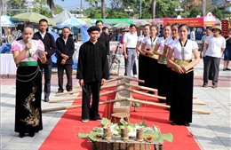 Độc đáo các nghi thức sinh hoạt văn hóa của cộng đồng dân tộc Thái