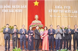 Thủ tướng phê chuẩn nhân sự Ủy ban nhân dân hai tỉnh Bắc Ninh, Nghệ An