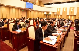 Hà Nội đặt tên 31 tuyến đường, phố mới tại 12 quận, huyện