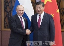 Nga - Trung Quốc tăng cường hợp tác song phương