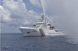 Indonesia phản đối tàu Trung Quốc xâm phạm vùng đặc quyền kinh tế