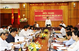 Tây Ninh: Tập trung 5 nhóm vấn đề cốt lõi để tạo bứt phá trong năm 2020
