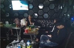 Đề nghị khởi tố vụ án tàng trữ trái phép ma túy trong quán karaoke tại Hải Dương