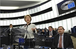Nghị viện châu Âu ủng hộ quan điểm đàm phán chặt chẽ với Anh