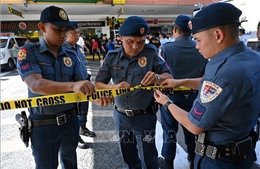 Philippines: Hàng chục người bị bắt làm con tin tại thủ đô Manila