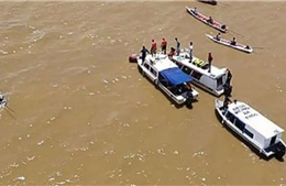 Vụ đắm tàu tại Brazil: 18 người thiệt mạng, 30 người bị mất tích