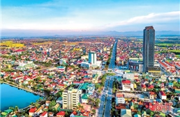 Phê duyệt nhiệm vụ lập Quy hoạch tỉnh Hà Tĩnh thời kỳ 2021 - 2030