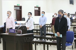 Vụ MobiFone mua AVG: Bác đơn của bị cáo Nguyễn Bắc Son xin hoãn phiên tòa vì lý do sức khỏe
