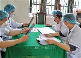 144 người liên quan đến bệnh nhân 268 tại Hà Giang âm tính với virus SARS-CoV-2
