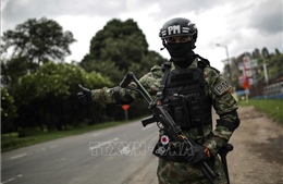Nguy cơ khó kéo dài lệnh ngừng bắn tại Colombia