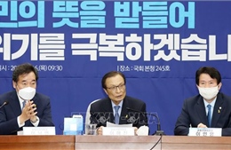 Kết quả sơ bộ bầu cử Quốc hội Hàn Quốc: Đảng cầm quyền thắng lớn 