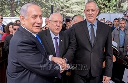 Tiến trình thành lập chính phủ tại Israel tiếp tục bế tắc