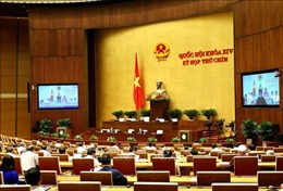 Kỳ họp thứ 9, Quốc hội khóa XIV: Tạo động lực cho Đà Nẵng phát triển