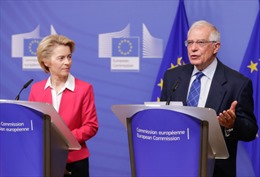 EU kêu gọi Mỹ xem xét lại quyết định rút khỏi WHO