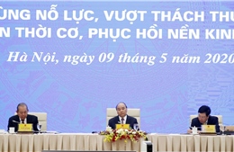 Điều hành chính sách tiền tệ, tín dụng hỗ trợ doanh nghiệp ứng phó với dịch COVID-19