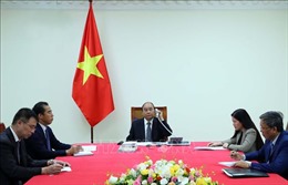 Thúc đẩy quan hệ Đối tác chiến lược Việt – Pháp phát triển sâu rộng hơn, hiệu quả hơn