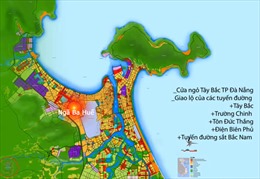 Điều chỉnh đầu tư dự án nút giao thông Ngã ba Huế, Đà Nẵng