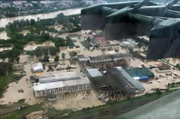 Lũ lụt nghiêm trọng tại Ukraine làm 3 người thiệt mạng, 5.000 căn nhà bị phá hủy