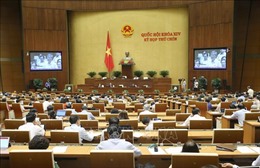 Kỳ họp thứ 9, Quốc hội khóa XIV: Nâng cao niềm tin của đồng bào các dân tộc với Đảng, Nhà nước