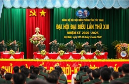 Biên phòng Tây Ninh nỗ lực hoàn thành tốt nhiệm vụ bảo vệ biên giới