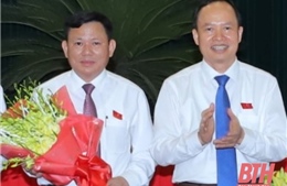 Ông Nguyễn Văn Thi được bầu làm Phó Chủ tịch UBND tỉnh Thanh Hóa
