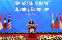 Hội nghị Cấp cao ASEAN lần thứ 36: Khẳng định tình đoàn kết, bản lĩnh của Cộng đồng ASEAN