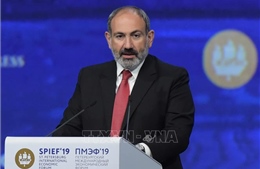 Thủ tướng Armenia dương tính với virus SARS-CoV-2