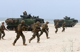 Mỹ sẽ điều động hàng trăm binh sĩ đến Litva