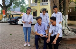  Chạy &#39;nước rút&#39; cho kỳ thi tuyển sinh vào lớp 10