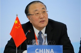 Trung Quốc tham gia Hiệp ước Kiểm soát mua bán vũ khí của LHQ