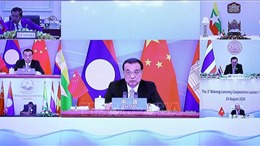 Trung Quốc công bố đề xuất thúc đẩy hợp tác Mekong - Lan Thương
