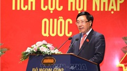 Phát huy vai trò lãnh đạo của Đảng trong triển khai hiệu quả nhiệm vụ của ngành Ngoại giao