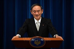Tân Thủ tướng Nhật Bản: Ưu tiên hàng đầu là ứng phó với dịch COVID-19
