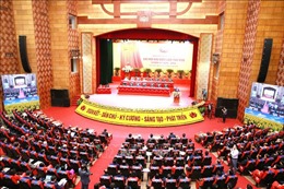Khai mạc Đại hội Đại biểu Đảng bộ tỉnh Hải Dương lần thứ XVII