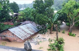 Bộ trưởng NN&PTNT: Không được chủ quan, cần đề phòng hoàn lưu bão số 9 ​