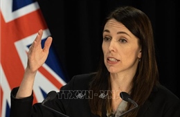 Thủ tướng New Zealand kêu gọi Taliban duy trì quyền con người tại Afghanistan 