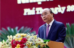 Thủ tướng: Phú Thọ phát triển du lịch trở thành đòn bẩy cho các lĩnh vực khác