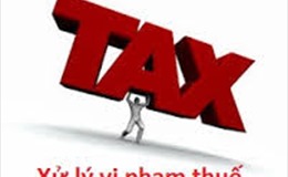 Trốn thuế sẽ bị phạt tiền từ 1 - 3 lần số thuế trốn