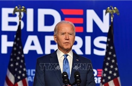 Bầu cử Mỹ 2020: Vài nét về tiểu sử và sự nghiệp của ông Joe Biden