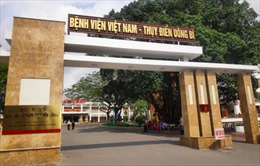Bệnh viện Việt Nam - Thụy Điển Uông Bí sẽ do tỉnh Quảng Ninh quản lý